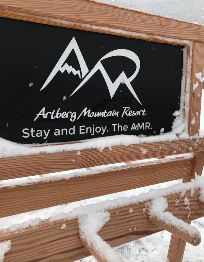 Arlberg Mountain Resort Pettneu am Arlberg Exterior foto