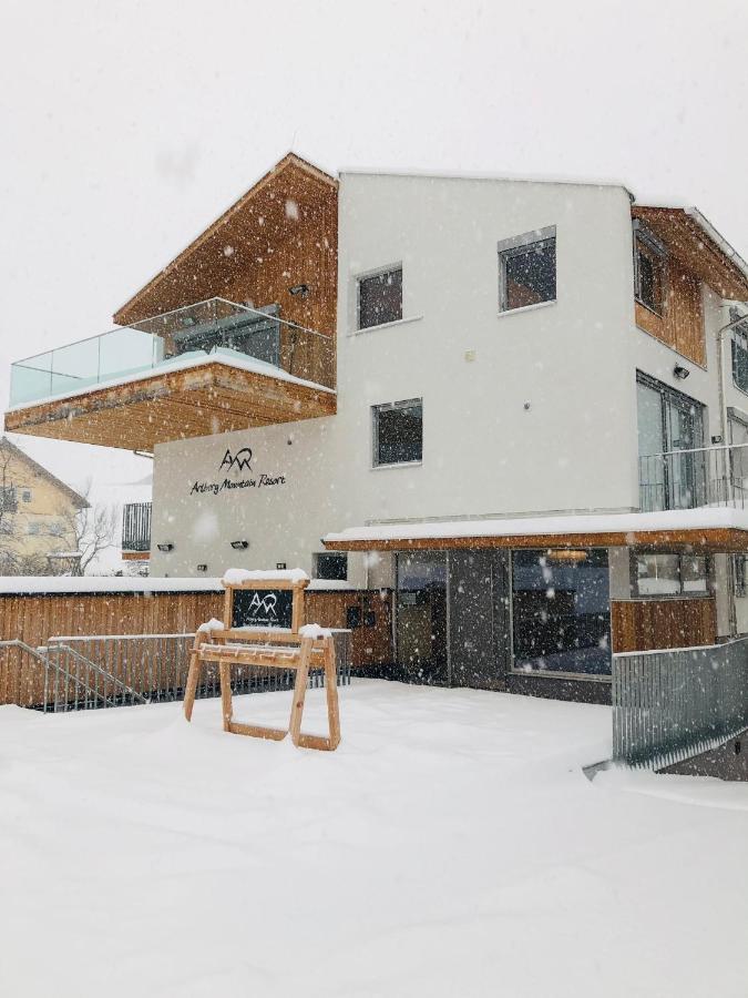 Arlberg Mountain Resort Pettneu am Arlberg Exterior foto